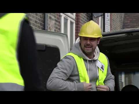 Mick & Linda - 1st January 2018 part 5