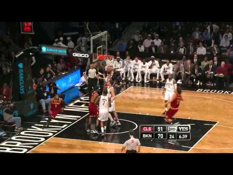 Kyrie Irving amazing night 34 points 8 assists vs Brooklyn Nets full highlights 11/13/2012 HD