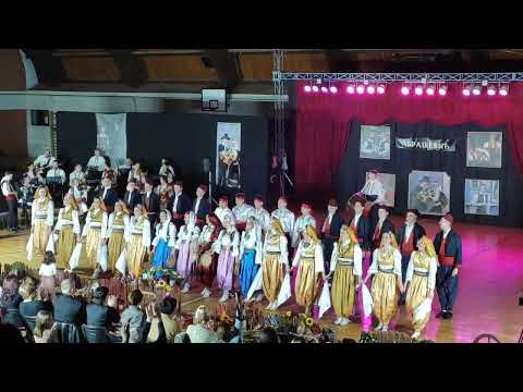 Vranjanska svita - KUD Abrašević Šabac