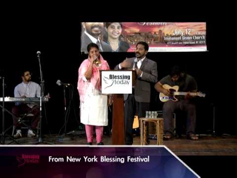 Blessing Today 967 (16 Oct 2014) l Be A Tomorrow Person, Part - 1