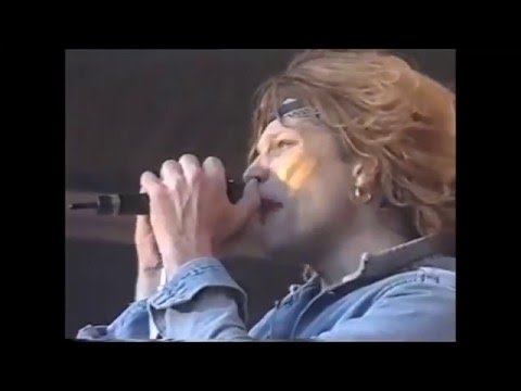 Bon Jovi - Wild In The Streets Live From London 1995 (Oficial) THE BEST AUDIO EVER*