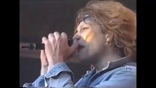 Bon Jovi - Wild In The Streets Live From London 1995 (Oficial) THE BEST AUDIO EVER*