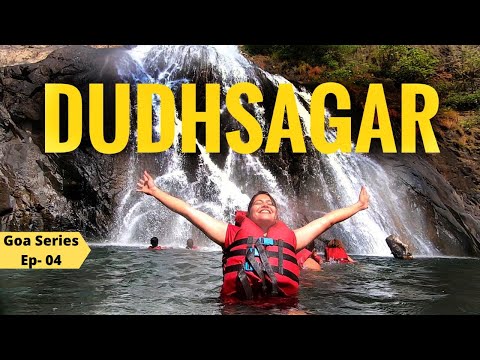 download lagu mp3 mp4 Dudhsagar Falls Goa, download lagu Dudhsagar Falls Goa gratis, unduh video klip Dudhsagar Falls Goa
