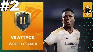 Grinding To World Class II is Started In FC Mobile || Gameplay Episode-24 || Techni Playz