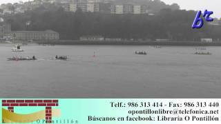 preview picture of video 'I Memorial Marcelino Barciela Lini: Cadete (14/II/2015 - Remo, Batel - Teis, Vigo, Galicia)'