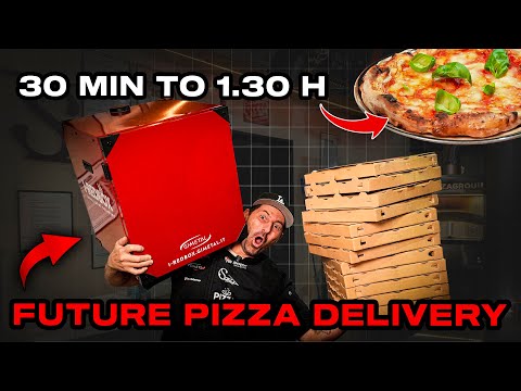 The Future Of Pizza 