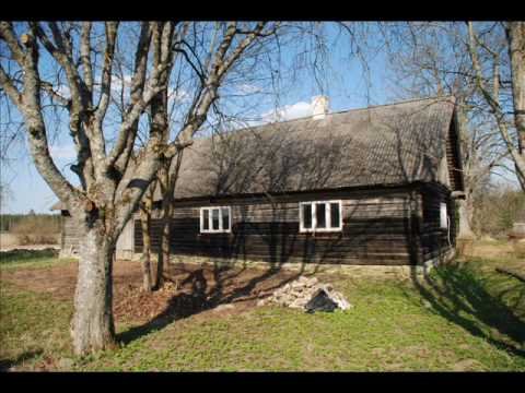 Tiia Paist - vanaisa valss 2003.wmv