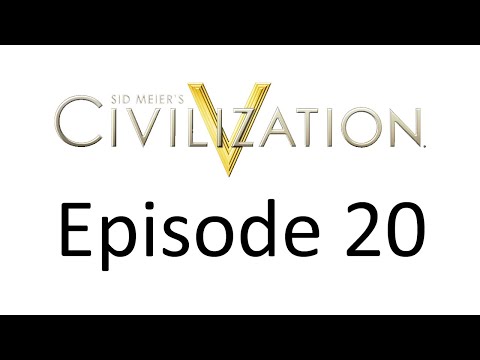 TIME VICTORY! | Civilization V: Episode 20