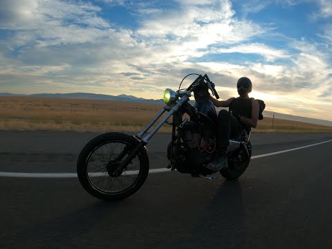 YEEHAWGZ 2020 COVID CHOPPER RUN