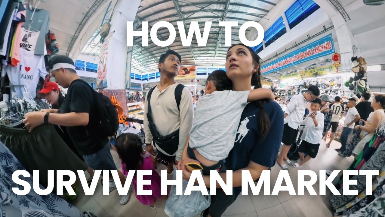 A guide to navigating Han Market, showcasing its best stalls and must-try specialties.