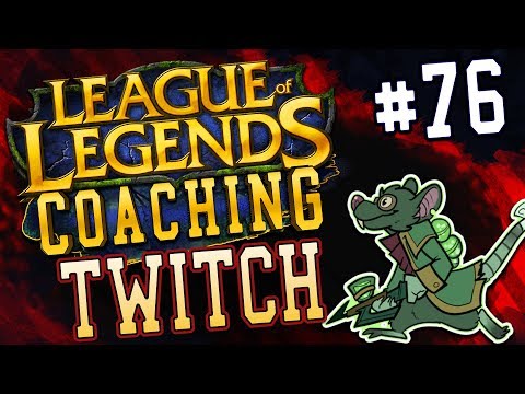 NEACE: TWITCH ADC COACHING 76, SILVER, CLEANING UP MID GAME & PLAYING AROUND BIG COOLDOWNS