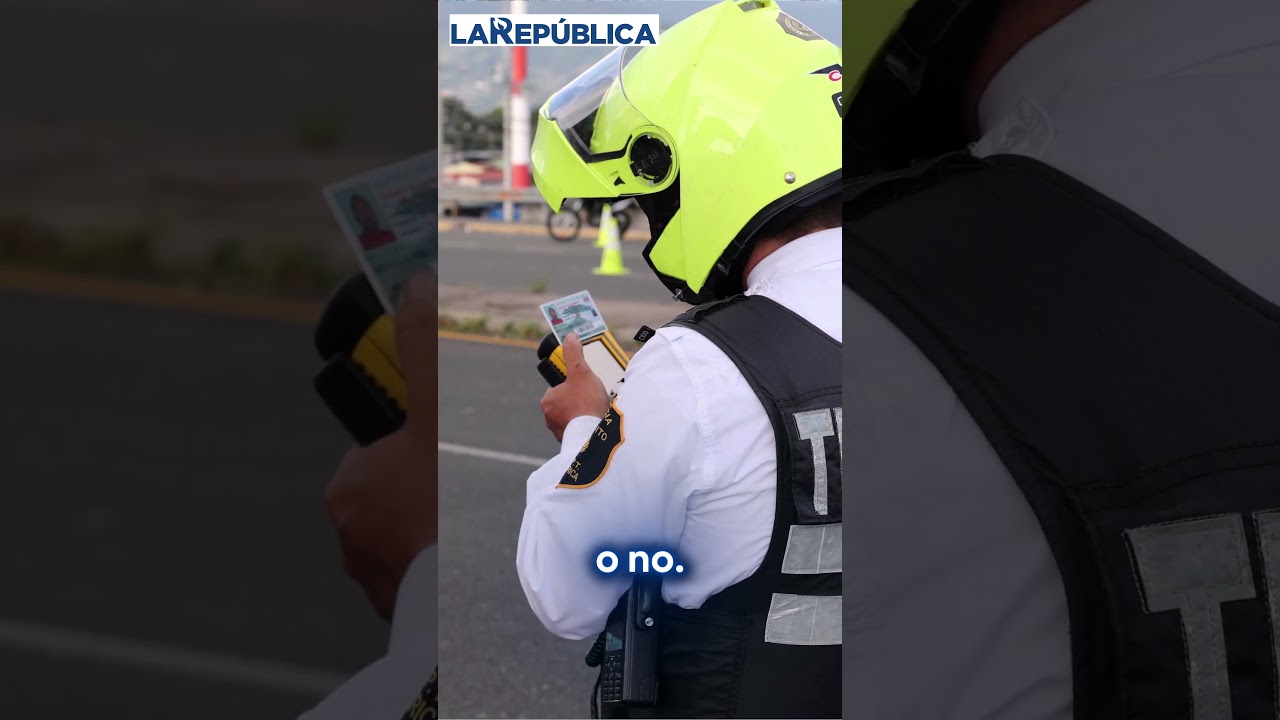 ¿pueden multarlo por