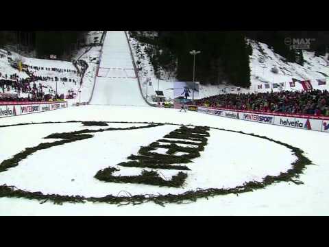 Olli Muotka 117m Engelberg 2013 HS137