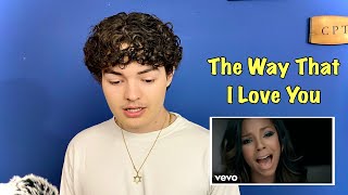 Ashanti - The Way That I Love You | REACTION