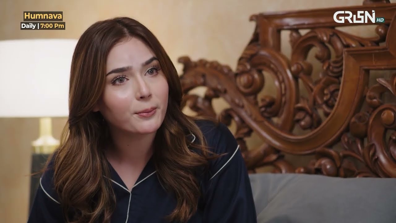 Meri Reports Theek Thi Jabhi Apko Nahi Bataya | Humnava | Sumaiya Bukhsh - Hunain Shahid | Green TV