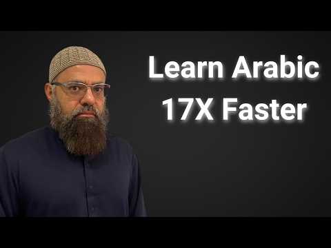 How Memorizing Words KILLS Your Arabic Progress