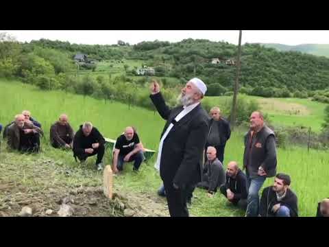 I vdekuri ka dobi nga xhemati i shumtë në varrim! - Hoxhë Ferid Selimi