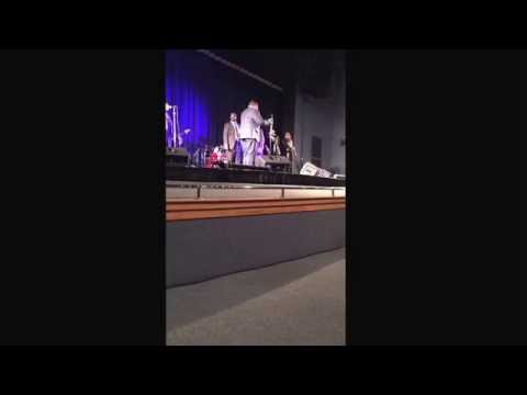 Geoffrey golden-living testimony- Jackson state university