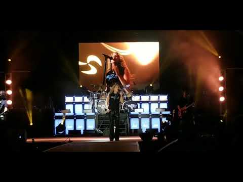 Mitch Malloy's "Van Halen Experience" tribute concert - Feel Your Love Tonight!