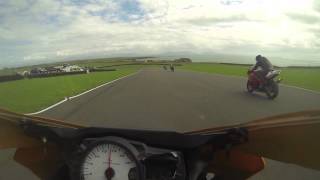 preview picture of video 'NGRRC Anglesey Round 12 Open 600 Final 2013'