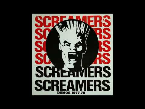 The Screamers - Government Love Affair (Don't Pay The Whore)