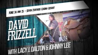 David Frizzell and Friends at Seven Feathers!