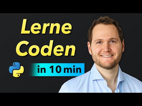 Programmieren für Anfänger