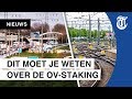 Zo ben jij de ov-staking te slim af