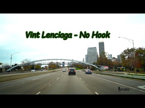 Vint Lenciaga - No Hook ( Official video)