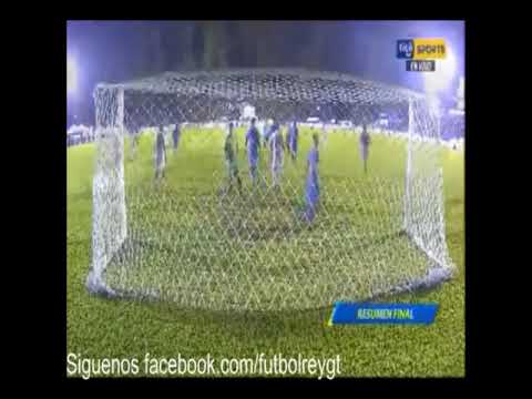 Videoresumen Coban 0 vs Sanarate 0