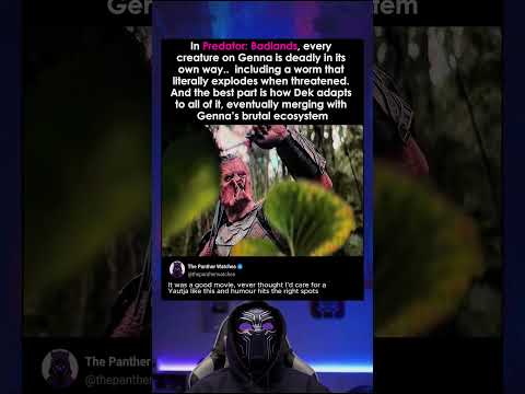 Predator: Badlands — Dek’s Evolution Into Genna’s Perfect Survivor