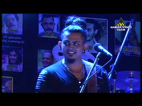 Asiri Nuwan Wijethunga With All Right Live Show 2018