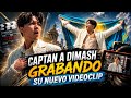 ASÍ CAPTARON A DIMASH GRABANDO SU NUEVO VIDEOCLIP EN AKTOBE - NOTICIAS