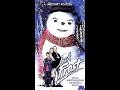 Opening To Jack Frost 1999 VHS