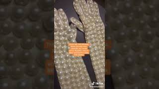 Lana Del Rey&#39;s Gloves TikTok: landonsarchive