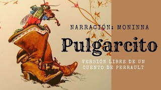 PULGARCITO - Cuento - Versión libre del cuento Pulgarcito de Perrault - Cuentos cortos en español.