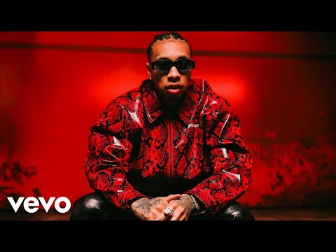 Tyga x Nicki Minaj - DIP LIKE FIRE (Official Music Video 2025) | Dark Trap remix
