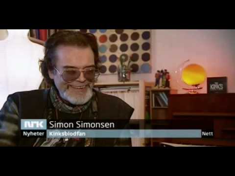 Kink Fan Simon Simonsen Talks The Kinks Ray And Dave Davies