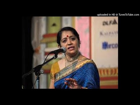 teruvil vArAnO-khamAs-muthutANDavar - Dr. Vijayalakshmi Subramaniam
