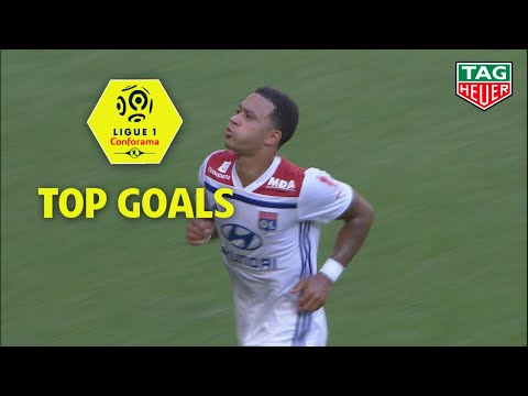 Top goals Week 1 - Ligue 1 Conforama / 2018-19