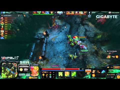 MPGL 5 ||| Titan vs Click n' Search ||| Game 1