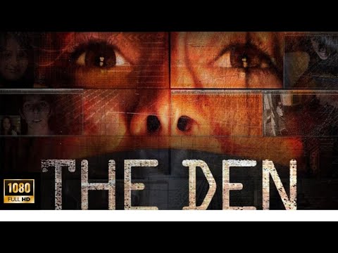The Den Full Movie (2013) | FHD