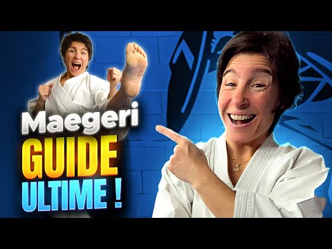 Mae-Geri: From Beginner to Expert Quickly!