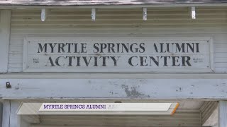 2024 East Texas Giving Day: Myrtle Springs Alumni Activity Center