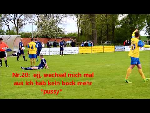 Breitenfelder SV - Eintracht Groß Grönau