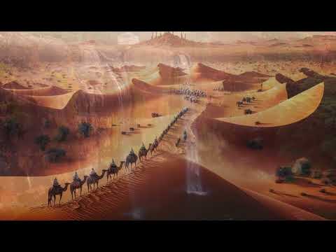 Karunesh- Beyond Heaven.  Solitude. Call of the tribes. Arabian Nights,Endless skies.