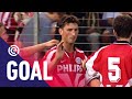 PRACHTIGE LOB VAN LUC NILIS ? | PSV - FC Utrecht (17-05-1997) | Goal