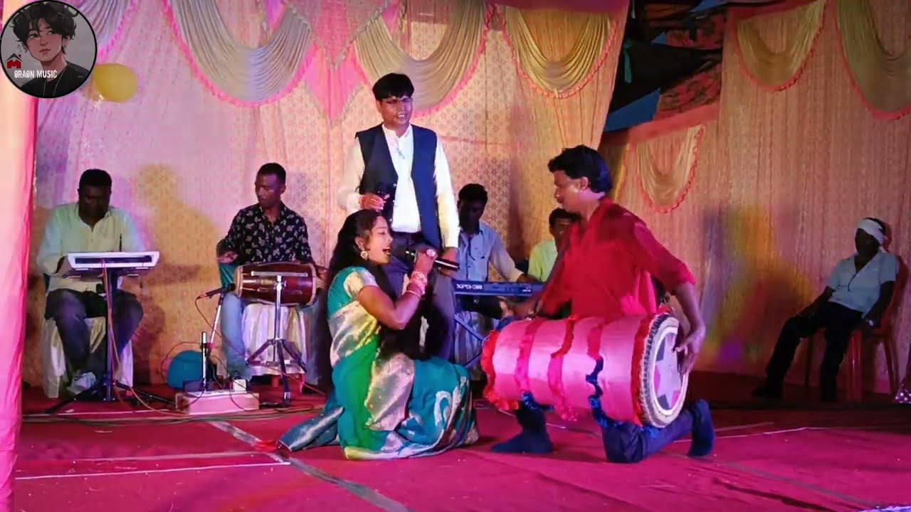 kach chodi dila mange ll Manoj nagpuri &Basanti devi ll new jatra program