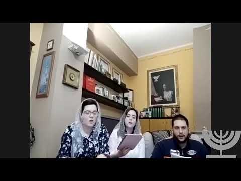 Culto Chiesa Cristiana Evangelica Regina Margherita - Mercoledi 20/05/2020