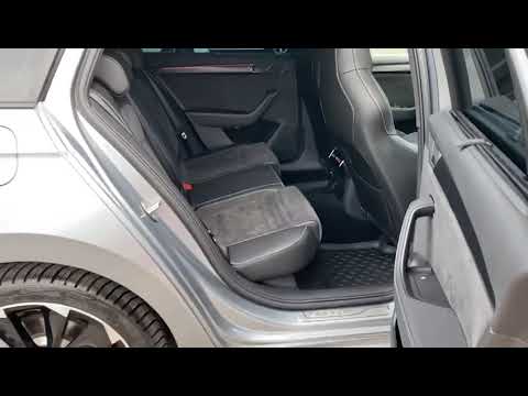 Skoda Superb Combi 2.0 TSi SportLine Plus 4x4 DSG-Automat